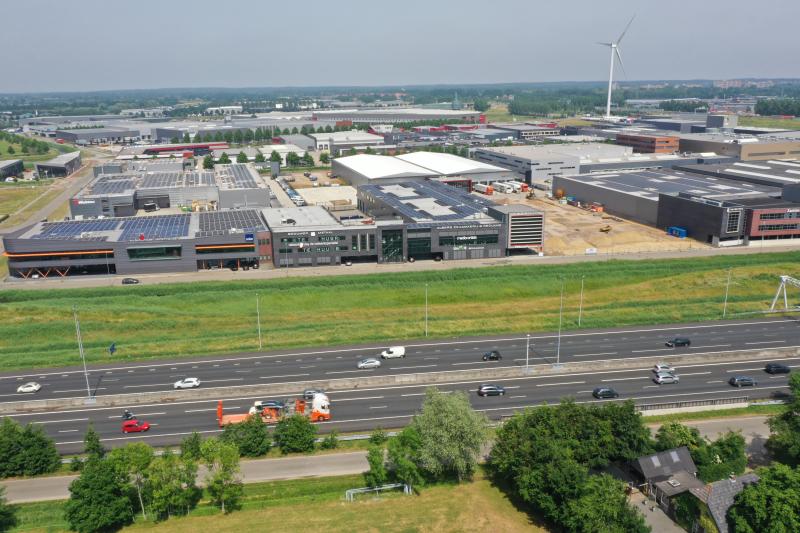 HUREN kantoorruimte Ede Boylestraat 40 A3 - CMC Bedrijfsmakelaars Ede Utrecht Veenendaal