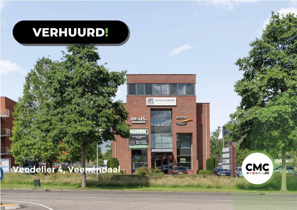 VERHUURD! Vendelier 4, Veenendaal