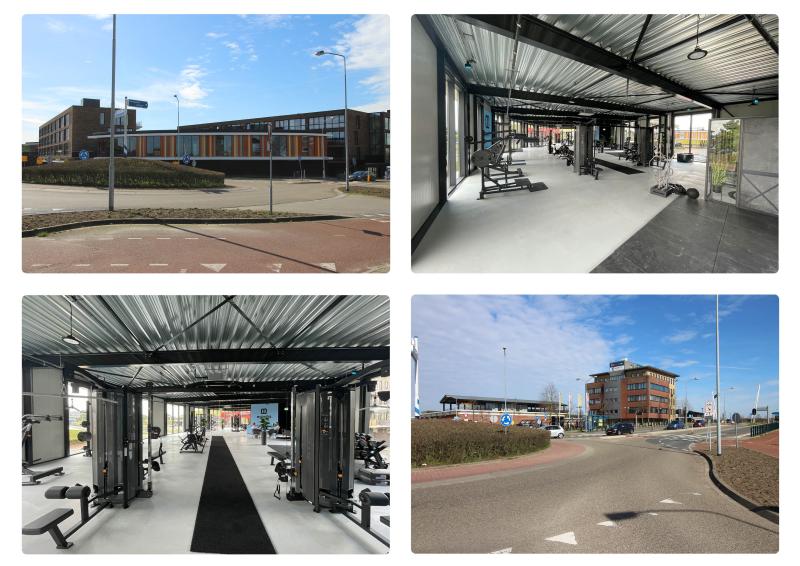 VERHUURD Ede praktijkruimte Laan der Verenigde Naties 215 CMC bedrijfsmakelaar