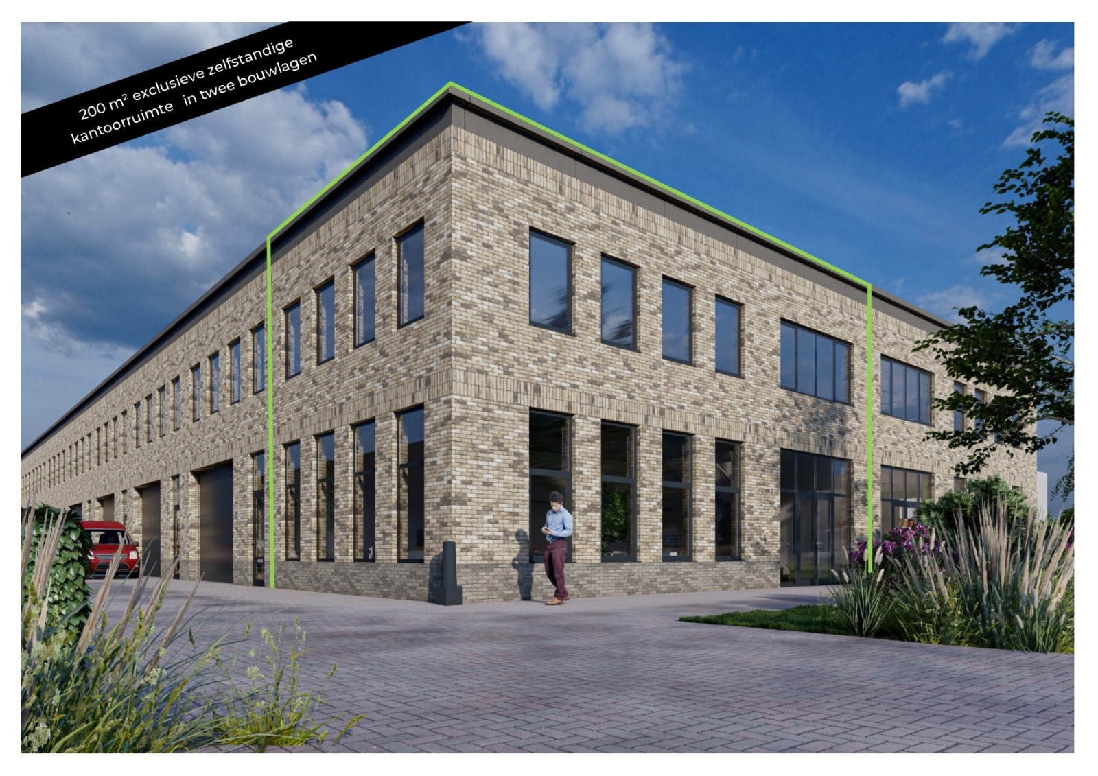 KOPEN Kantoorruimte Veenendaal