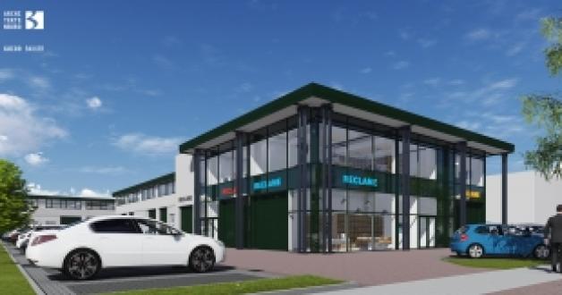 CMC Bedrijfsmakelaars verkoopt bedrijfsobject aan Stukadoorsbedrijf Frits Kool